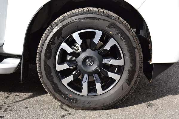 2025 Mazda BT-50 XTR TF 4X4