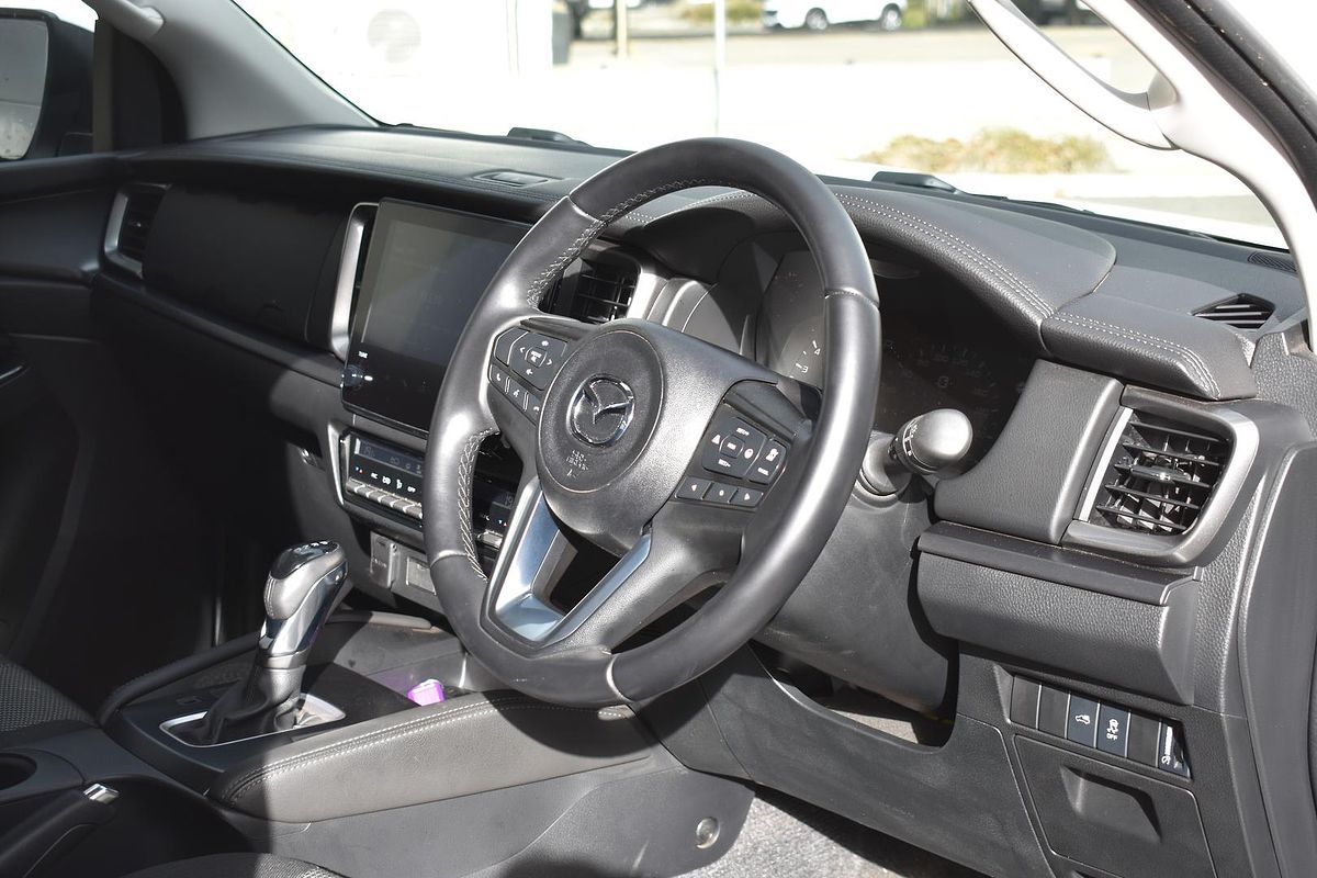 2025 Mazda BT-50 XTR TF 4X4