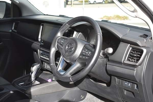 2025 Mazda BT-50 XTR TF 4X4