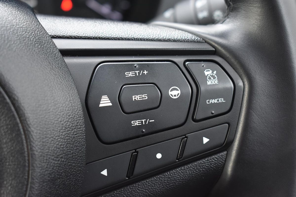 2025 Mazda BT-50 XTR TF 4X4