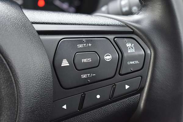2025 Mazda BT-50 XTR TF 4X4