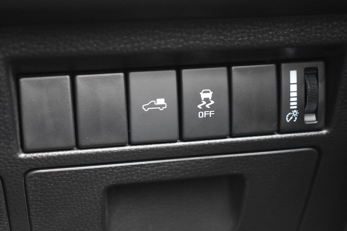 2025 Mazda BT-50 XTR TF 4X4