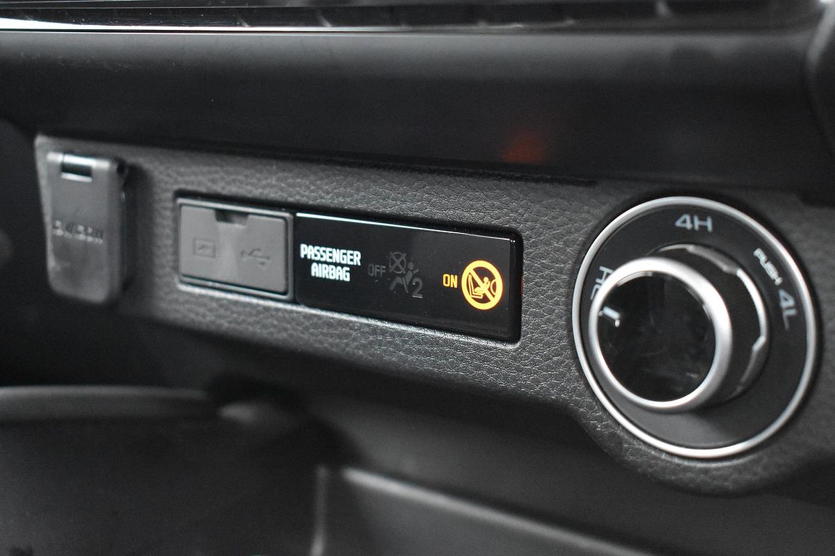 2025 Mazda BT-50 XTR TF 4X4