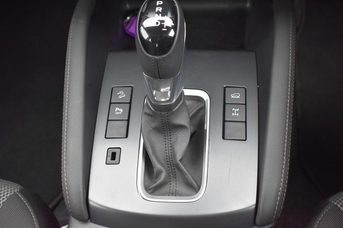 2025 Mazda BT-50 XTR TF 4X4