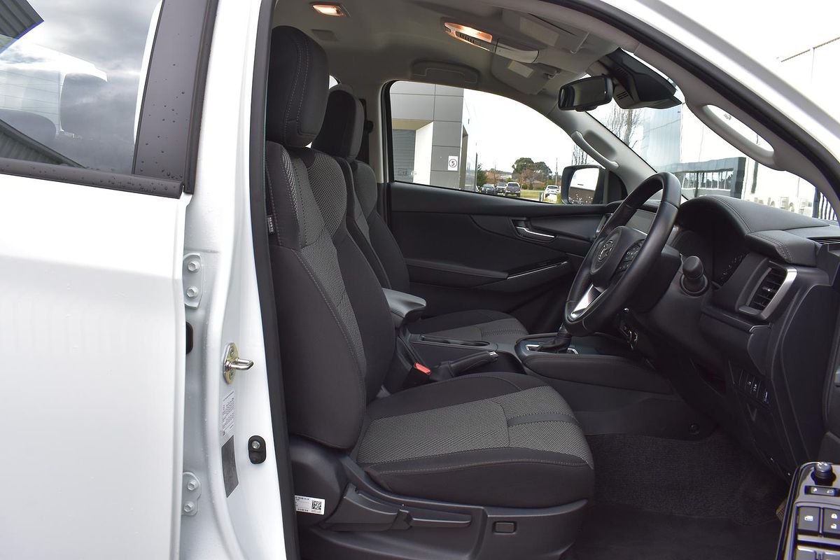 2025 Mazda BT-50 XTR TF 4X4