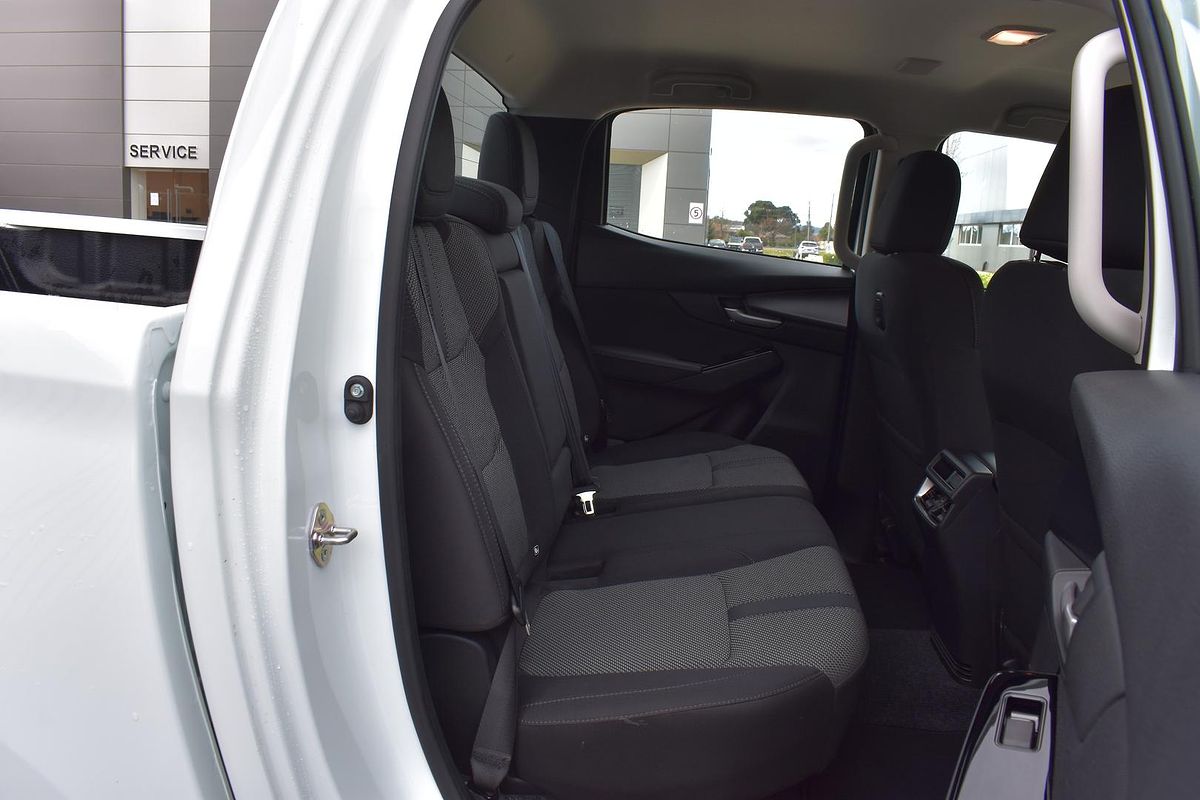 2025 Mazda BT-50 XTR TF 4X4