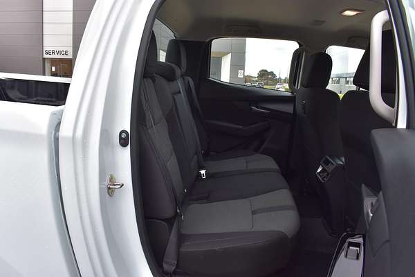 2025 Mazda BT-50 XTR TF 4X4