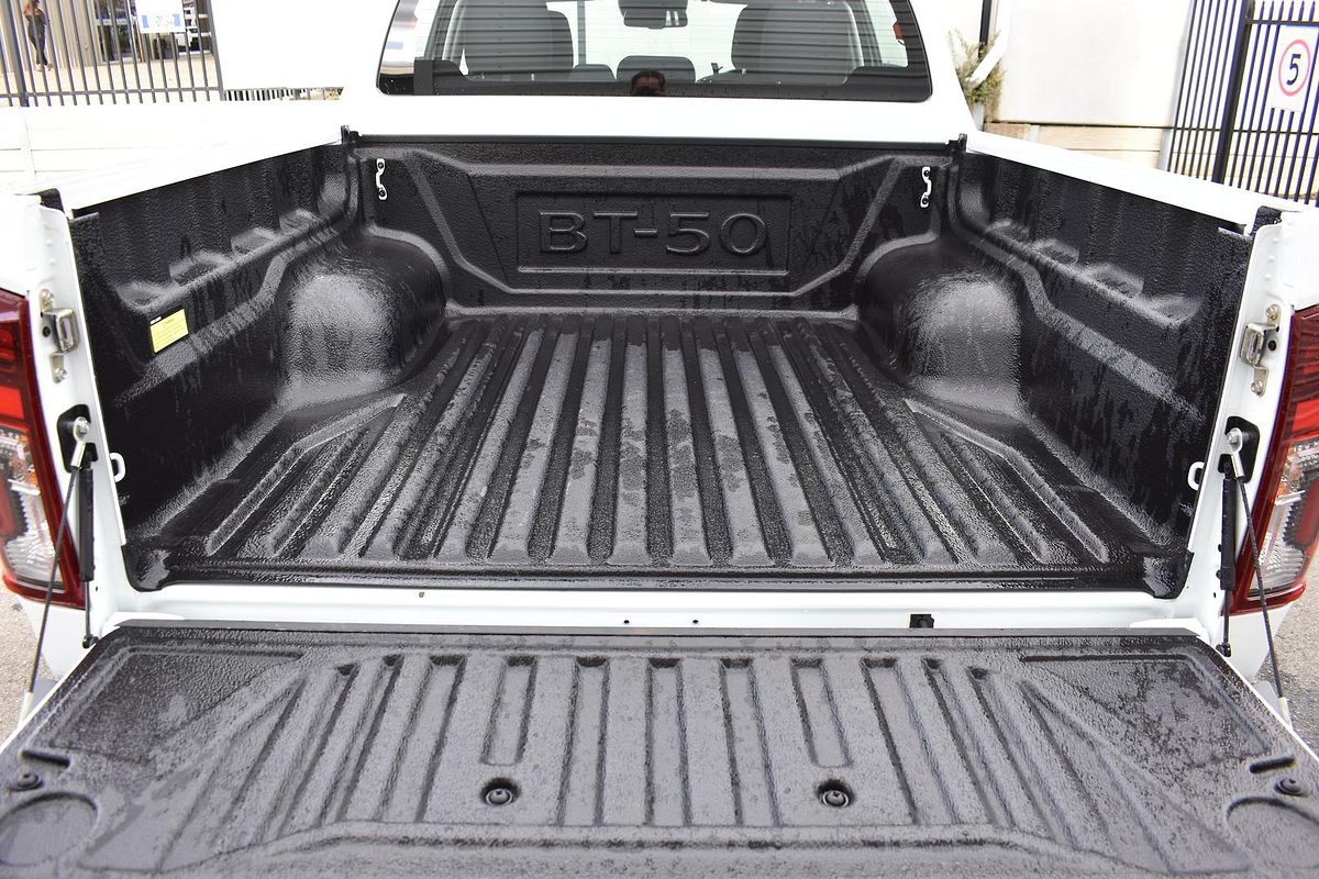 2025 Mazda BT-50 XTR TF 4X4
