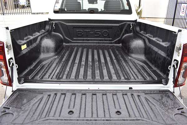 2025 Mazda BT-50 XTR TF 4X4