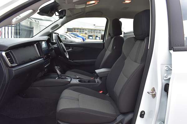 2025 Mazda BT-50 XTR TF 4X4