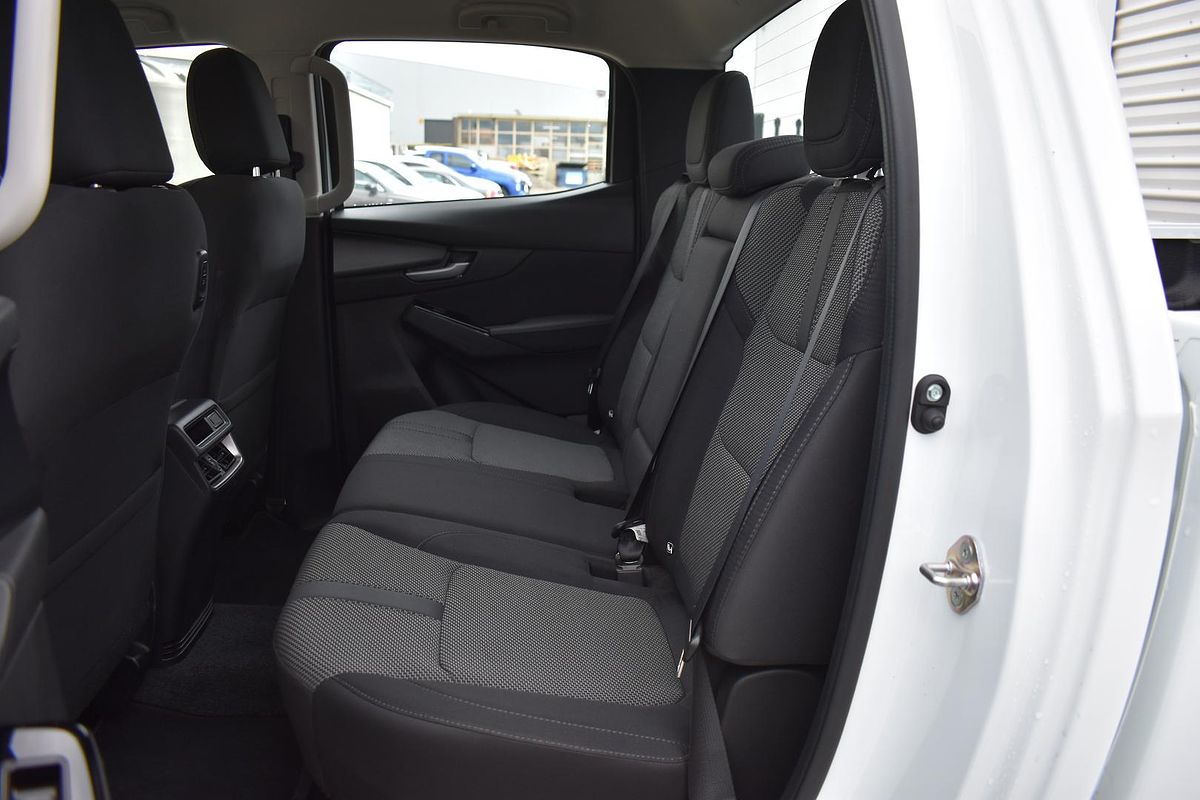 2025 Mazda BT-50 XTR TF 4X4