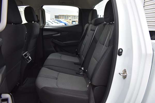 2025 Mazda BT-50 XTR TF 4X4