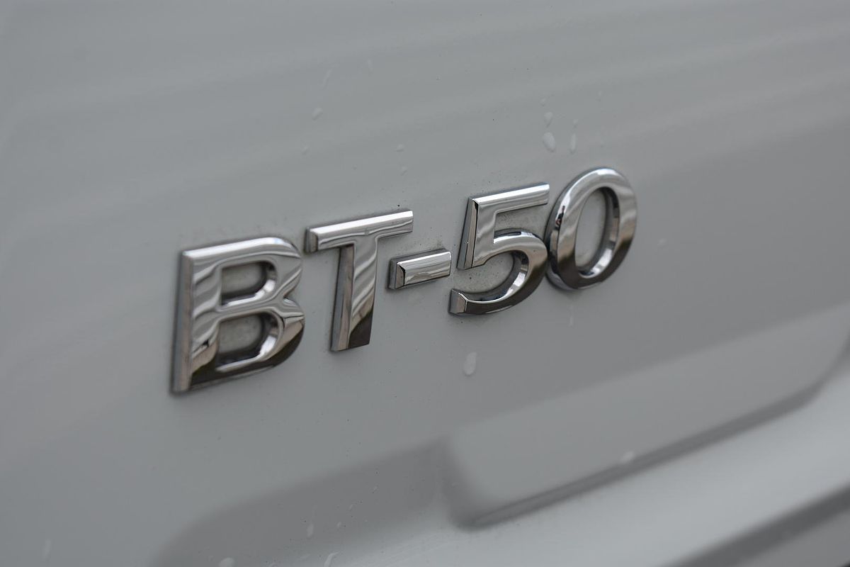 2025 Mazda BT-50 XTR TF 4X4