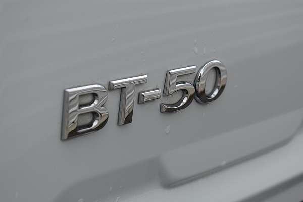2025 Mazda BT-50 XTR TF 4X4