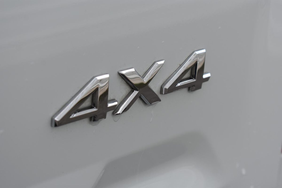 2025 Mazda BT-50 XTR TF 4X4
