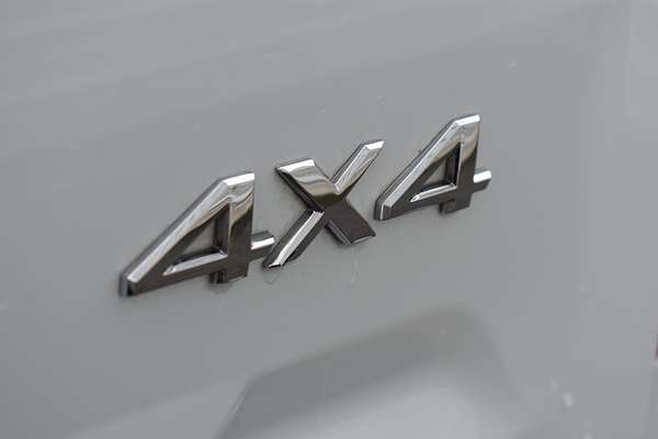 2025 Mazda BT-50 XTR TF 4X4