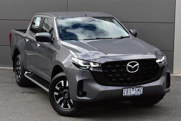 2025 Mazda BT-50 XTR TF 4X4
