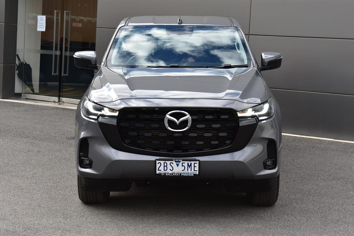 2025 Mazda BT-50 XTR TF 4X4