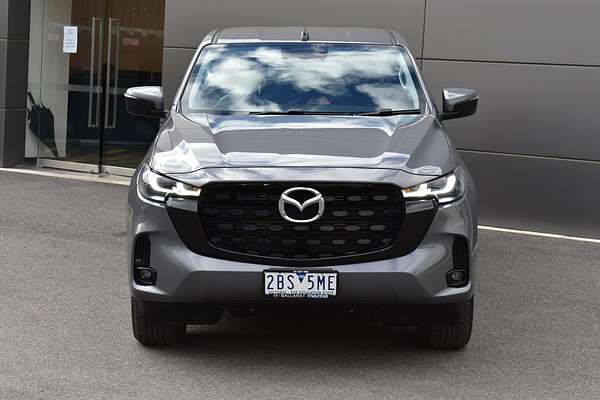 2025 Mazda BT-50 XTR TF 4X4