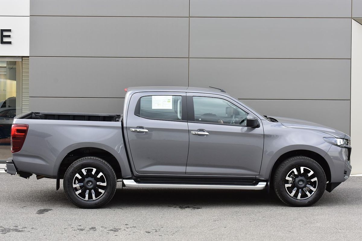 2025 Mazda BT-50 XTR TF 4X4
