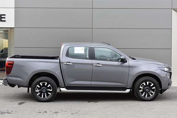 2025 Mazda BT-50 XTR TF 4X4