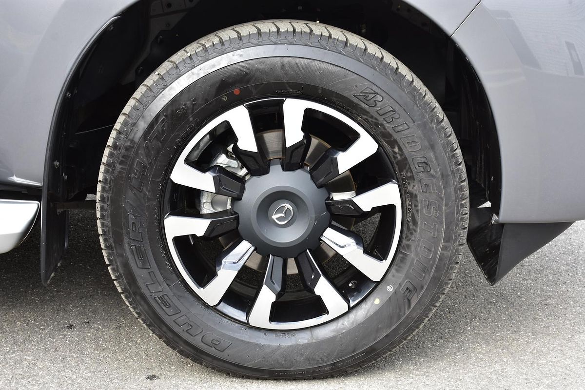 2025 Mazda BT-50 XTR TF 4X4