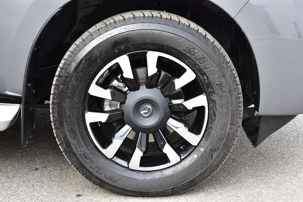 2025 Mazda BT-50 XTR TF 4X4