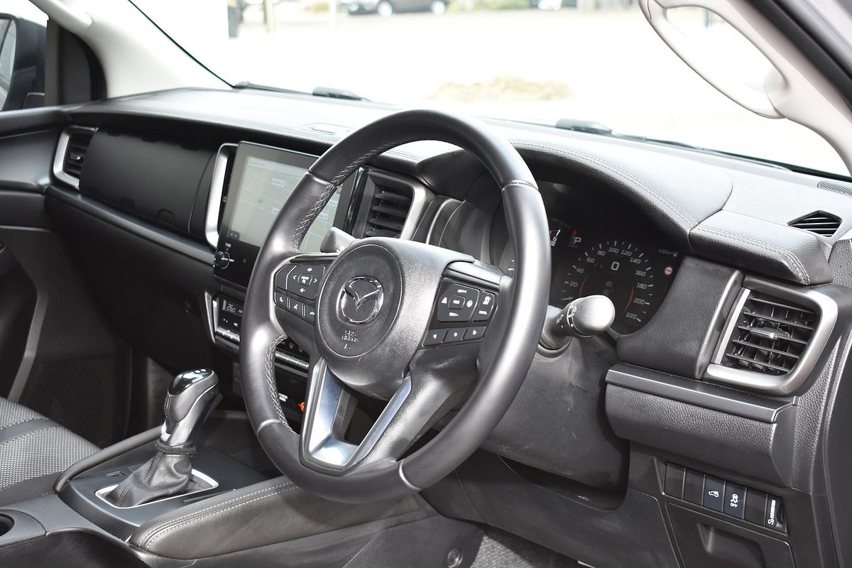 2025 Mazda BT-50 XTR TF 4X4