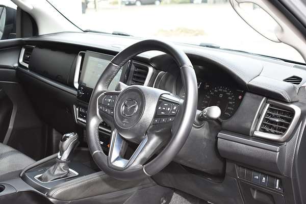 2025 Mazda BT-50 XTR TF 4X4
