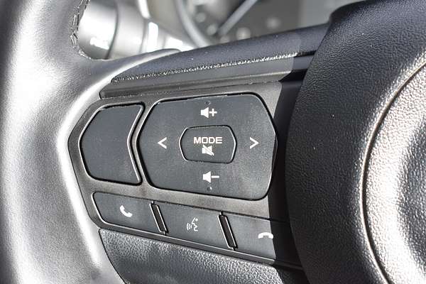 2025 Mazda BT-50 XTR TF 4X4