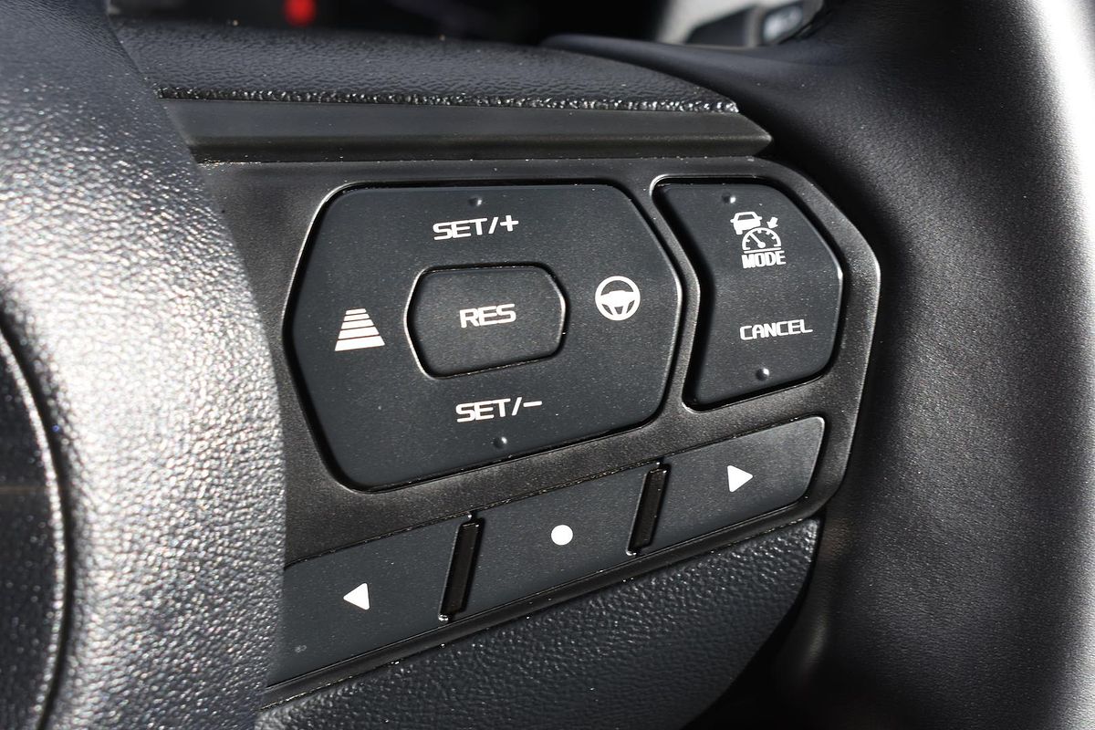 2025 Mazda BT-50 XTR TF 4X4
