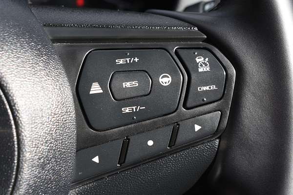 2025 Mazda BT-50 XTR TF 4X4