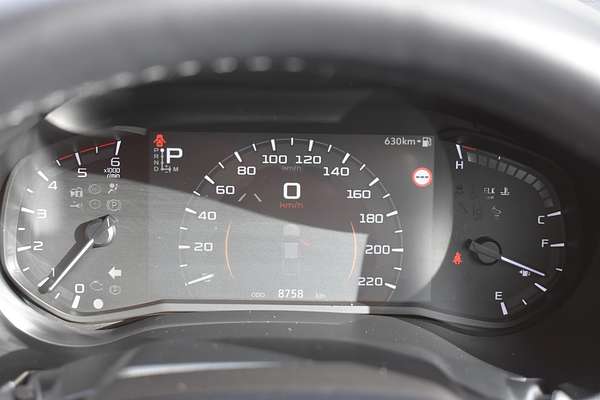 2025 Mazda BT-50 XTR TF 4X4