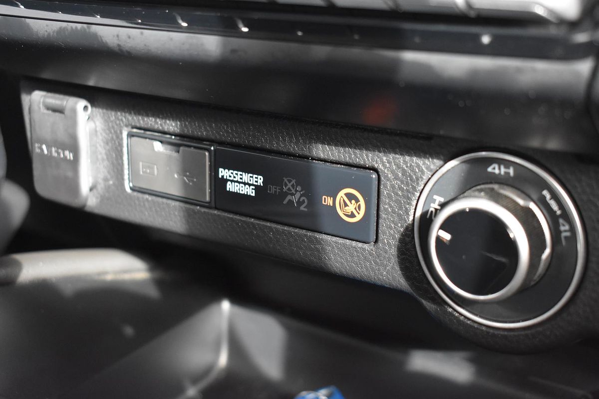 2025 Mazda BT-50 XTR TF 4X4