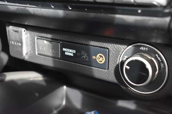 2025 Mazda BT-50 XTR TF 4X4