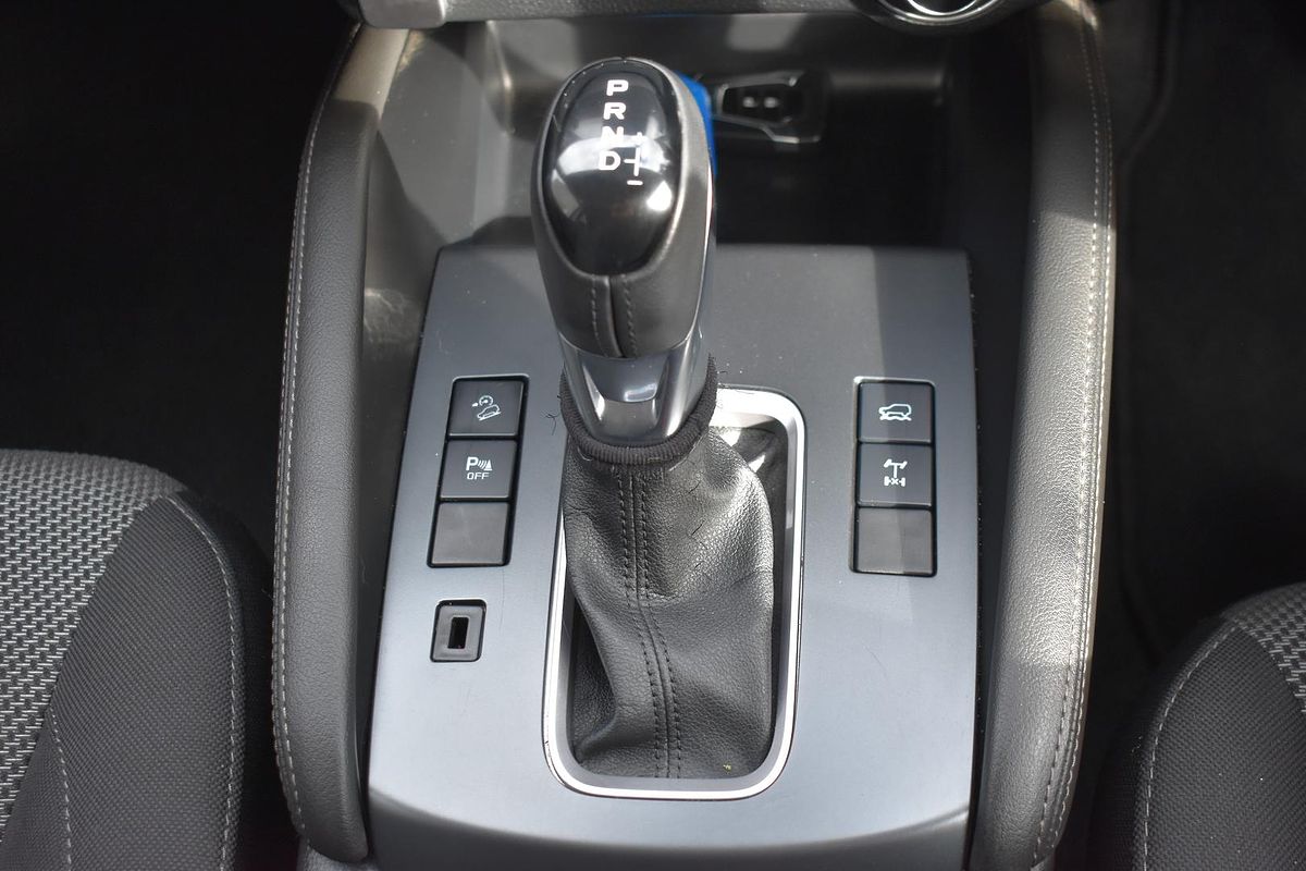 2025 Mazda BT-50 XTR TF 4X4