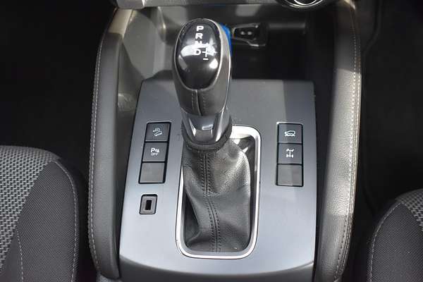 2025 Mazda BT-50 XTR TF 4X4