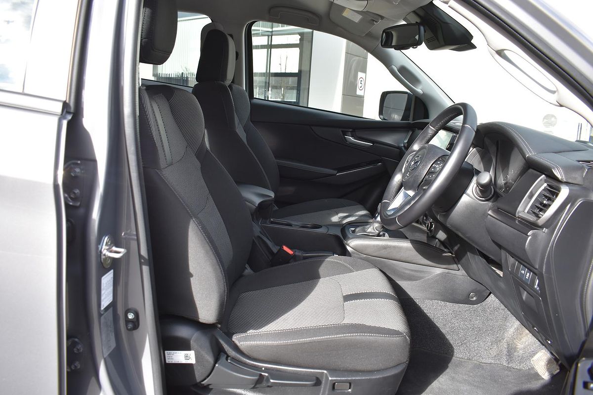 2025 Mazda BT-50 XTR TF 4X4