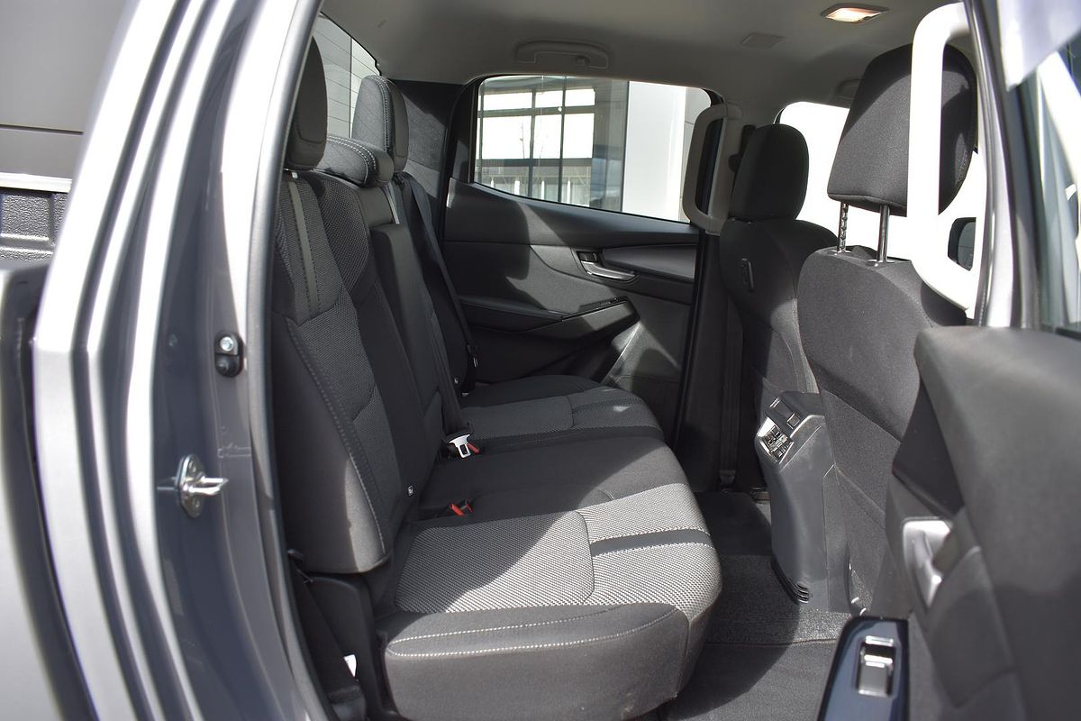 2025 Mazda BT-50 XTR TF 4X4