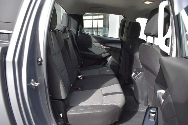 2025 Mazda BT-50 XTR TF 4X4