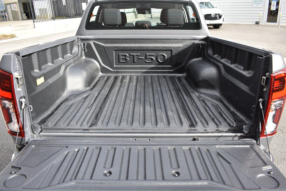 2025 Mazda BT-50 XTR TF 4X4