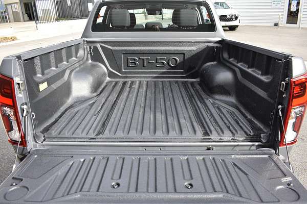 2025 Mazda BT-50 XTR TF 4X4
