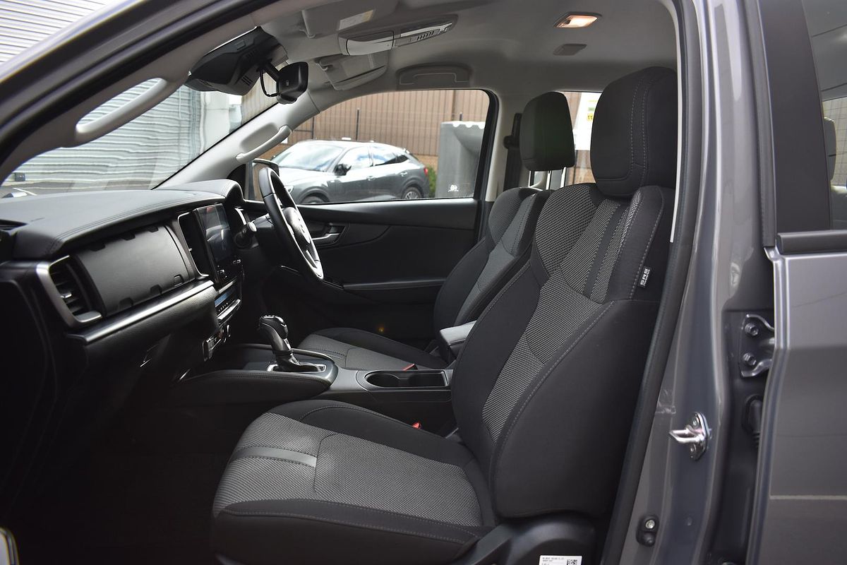 2025 Mazda BT-50 XTR TF 4X4