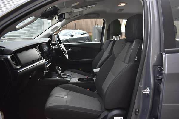 2025 Mazda BT-50 XTR TF 4X4