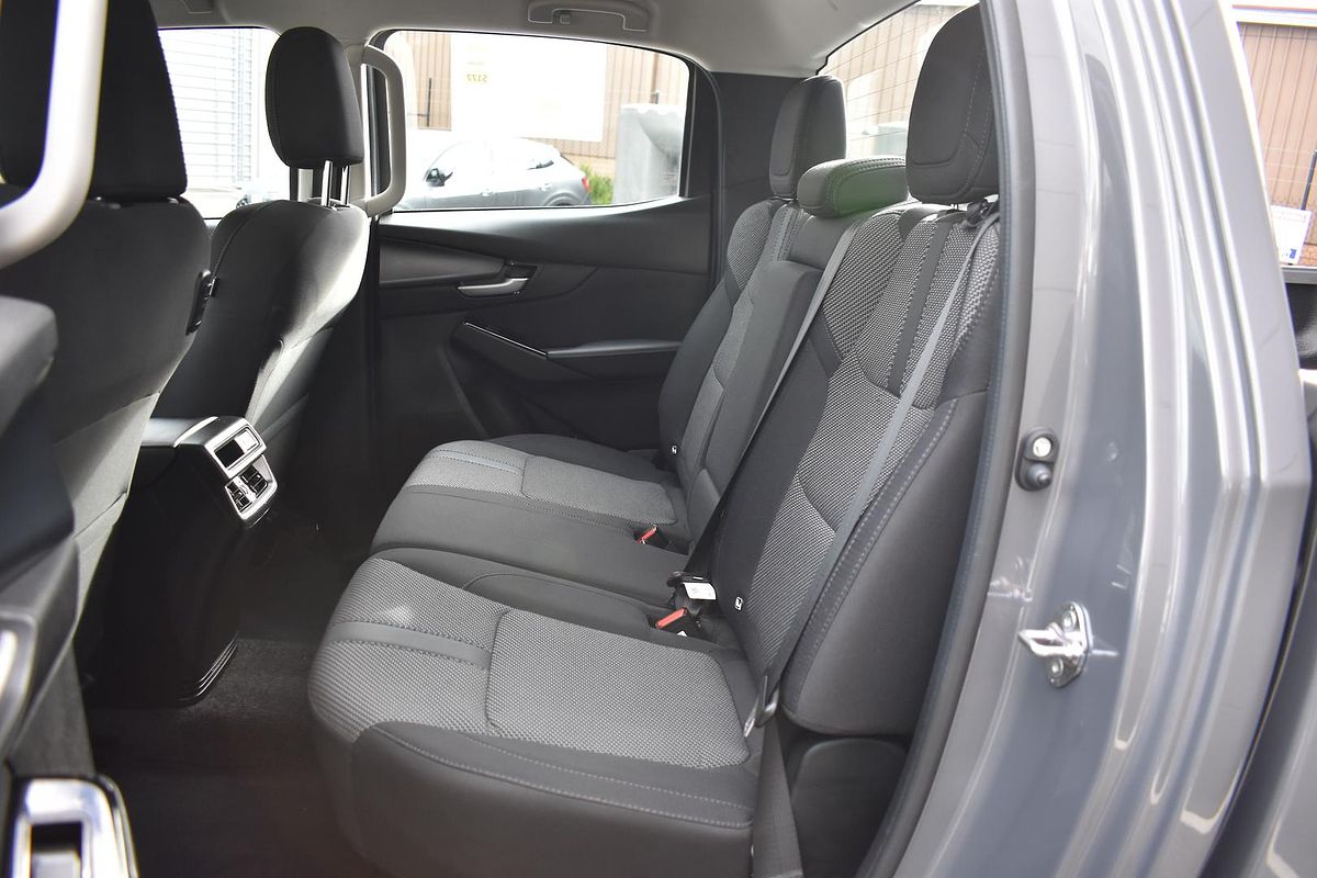 2025 Mazda BT-50 XTR TF 4X4