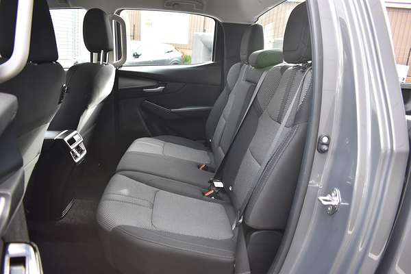2025 Mazda BT-50 XTR TF 4X4