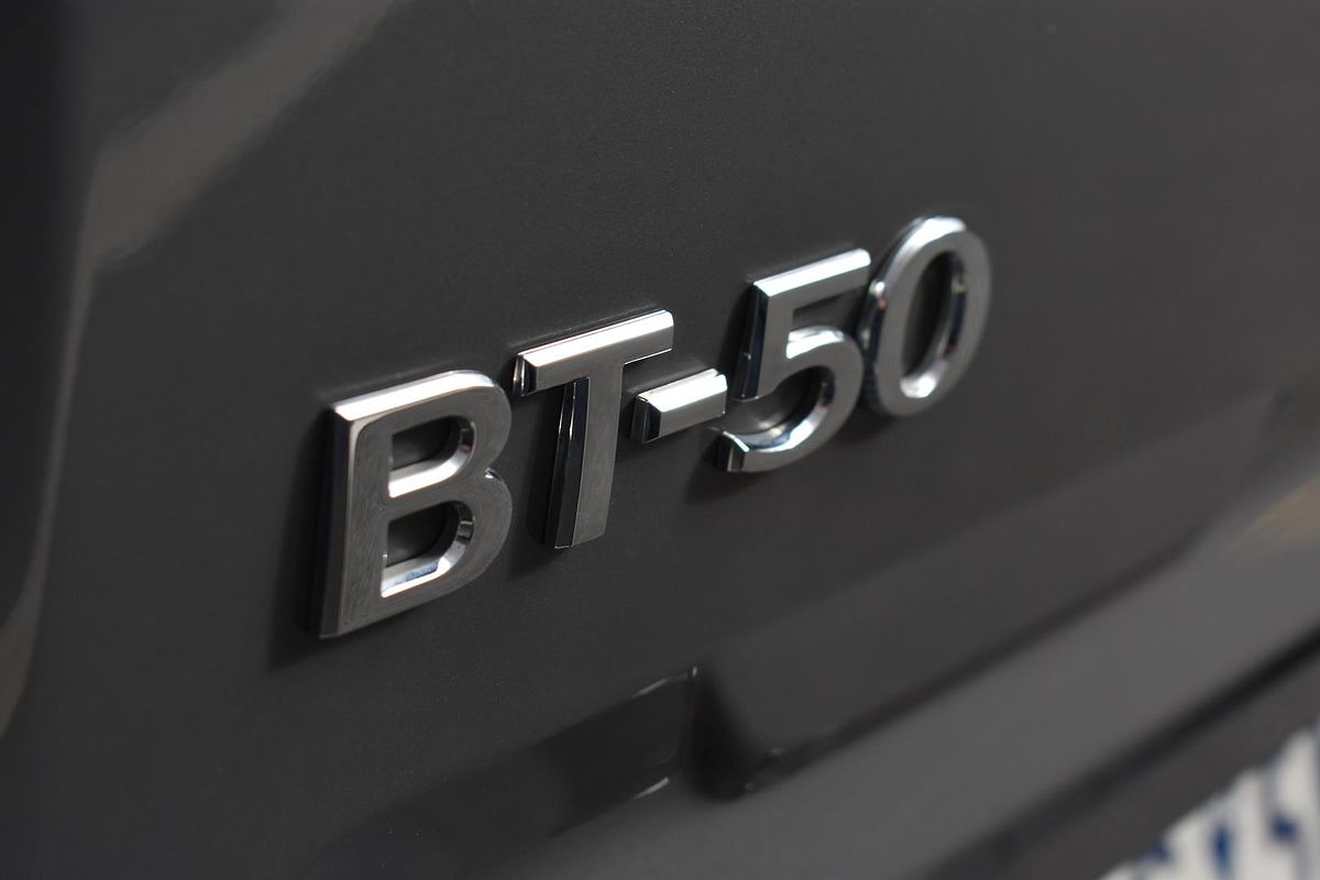 2025 Mazda BT-50 XTR TF 4X4