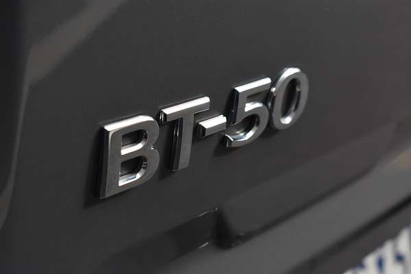 2025 Mazda BT-50 XTR TF 4X4