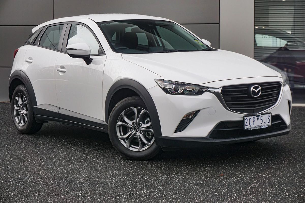 2024 Mazda CX-3 G20 Sport DK