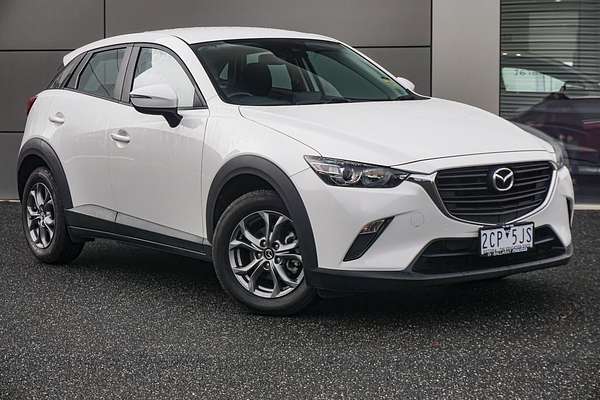 2024 Mazda CX-3 G20 Sport DK